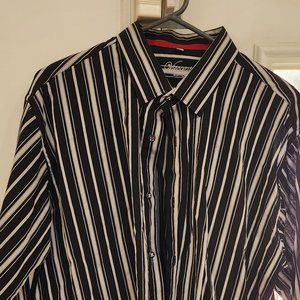 Visconti xl dress shirt